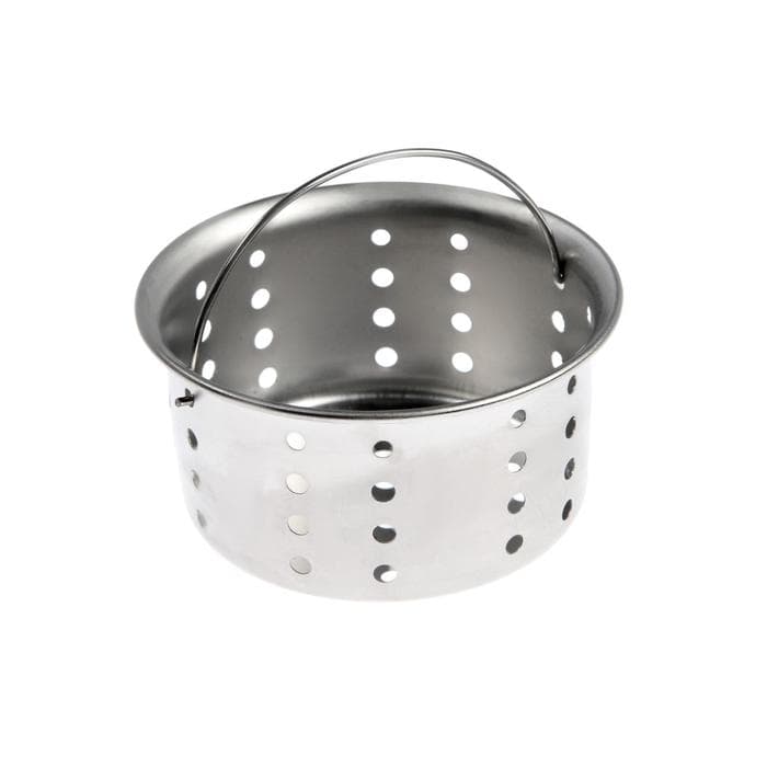 Мойка кухонная AFLORN AF95050F, врезная, S=3.0 и 0.8 мм, 50×50×20 см, сифон, графит