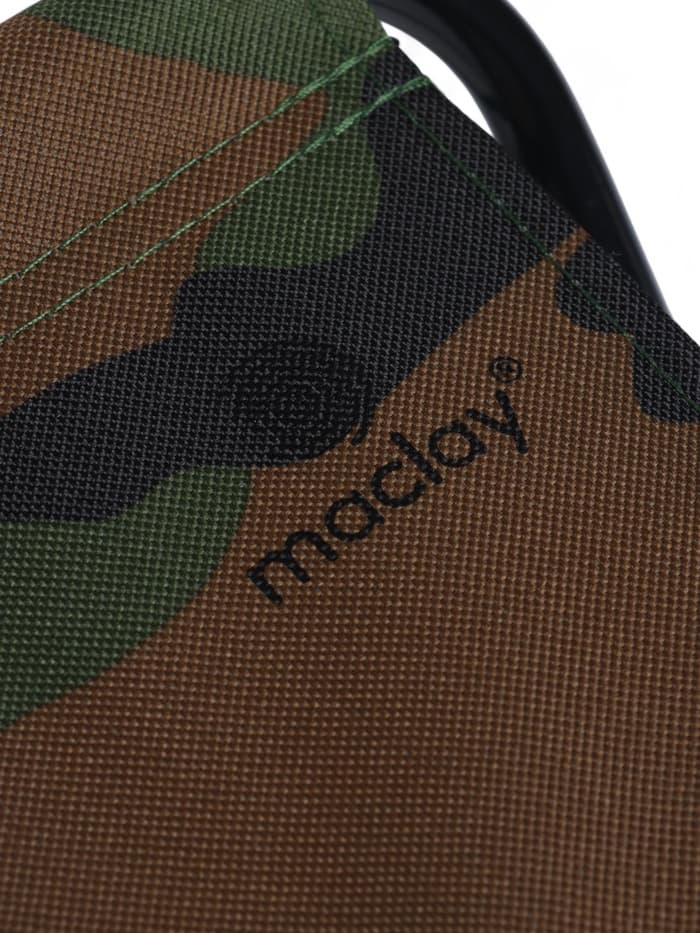 Стул туристический maclay, 24×21×25 см, до 60 кг, складной, цвет хаки