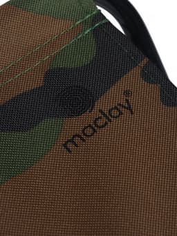 Стул туристический maclay, 24×21×25 см, до 60 кг, складной, цвет хаки