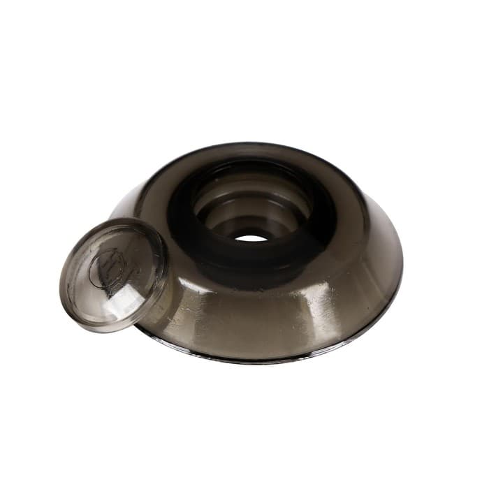 Термошайба из поликарбоната, d=38 мм, УФ-защита, бронза, набор 25 шт.