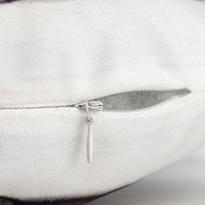 Подушка декоративная «Этель. Кот» 33×40 см, велюр