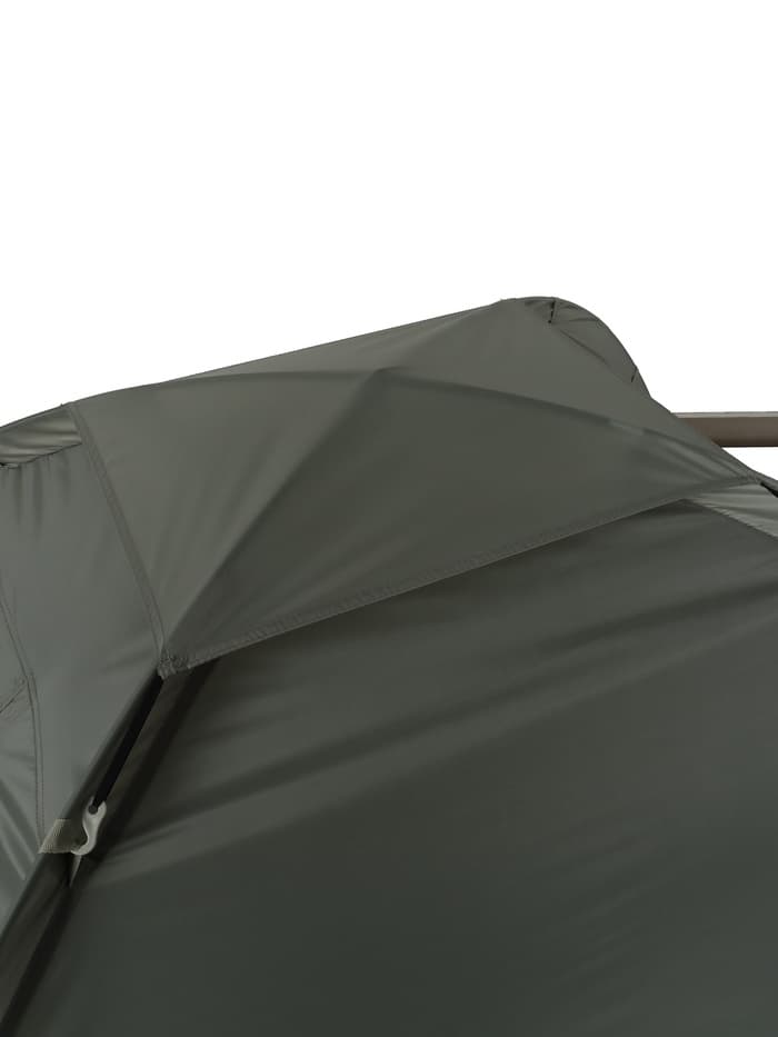 Палатка туристическая 2-местная maclay fisht se 2, 205×150×105 см, трекинговая, однослойная, зелёная