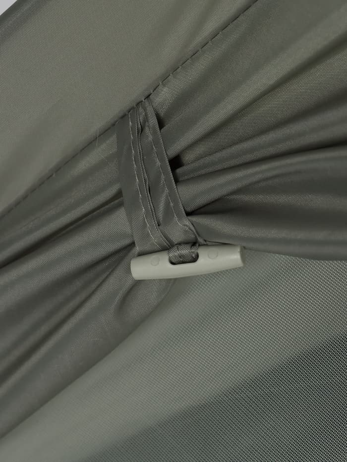 Палатка туристическая 2-местная maclay fisht se 2, 205×150×105 см, трекинговая, однослойная, зелёная