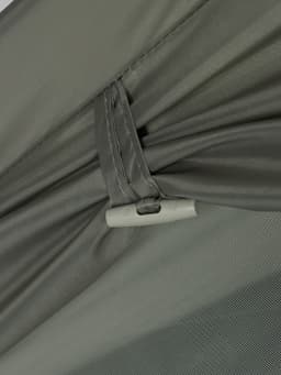 Палатка туристическая 2-местная maclay fisht se 2, 205×150×105 см, трекинговая, однослойная, зелёная