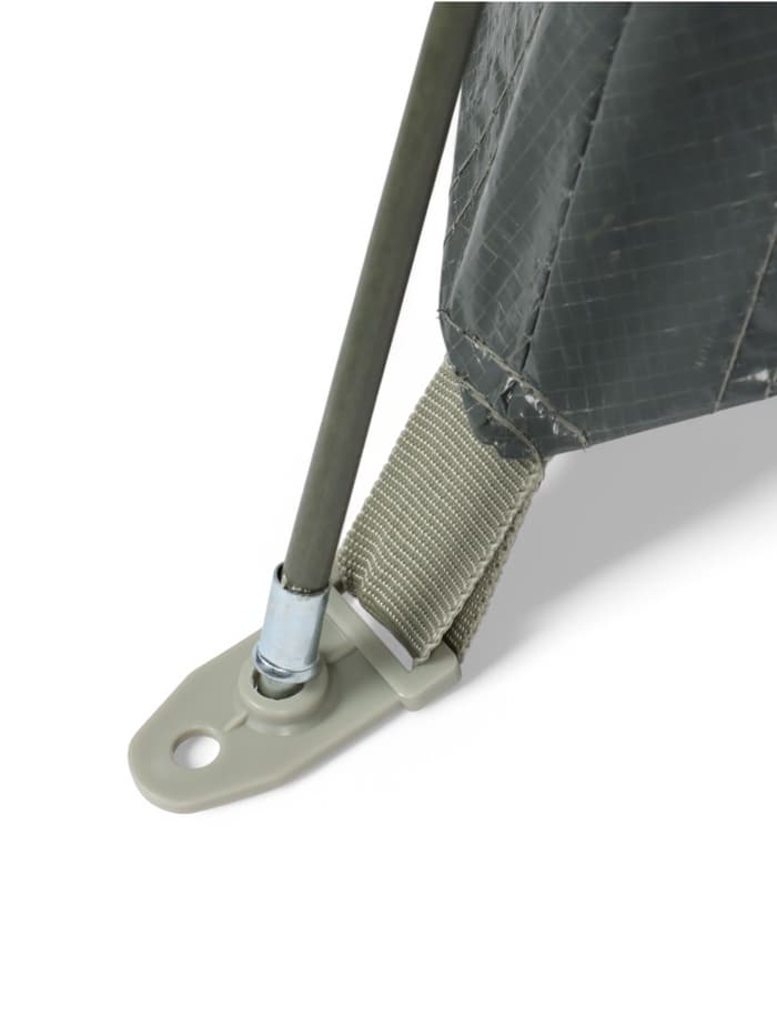 Палатка туристическая 2-местная maclay fisht se 2, 205×150×105 см, трекинговая, однослойная, зелёная