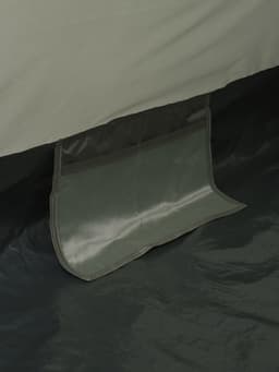 Палатка туристическая 2-местная maclay fisht se 2, 205×150×105 см, трекинговая, однослойная, зелёная