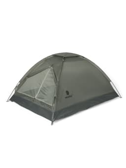 Палатка туристическая 2-местная maclay fisht se 2, 205×150×105 см, трекинговая, однослойная, зелёная