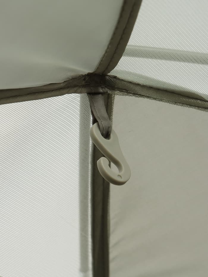 Палатка туристическая 2-местная maclay fisht se 2, 205×150×105 см, трекинговая, однослойная, зелёная