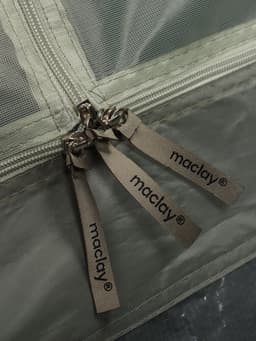 Палатка туристическая 2-местная maclay fisht se 2, 205×150×105 см, трекинговая, однослойная, зелёная