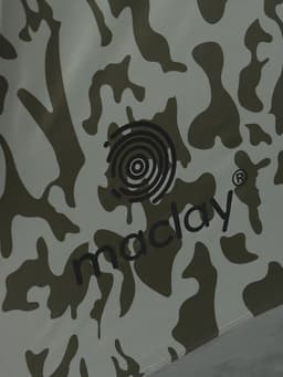 Палатка туристическая 2-местная maclay fisht sme 2, 205×150×105 см, трекинговая, однослойная, МИКС