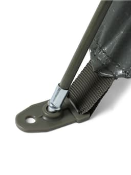 Палатка туристическая 2-местная maclay fisht sme 2, 205×150×105 см, трекинговая, однослойная, МИКС