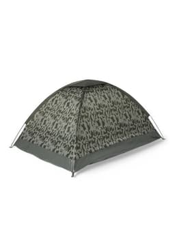 Палатка туристическая 2-местная maclay fisht sme 2, 205×150×105 см, трекинговая, однослойная, МИКС