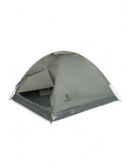 Палатка туристическая 3-местная maclay fisht se 3, 205×180×120 см, трекинговая, однослойная, зелёная