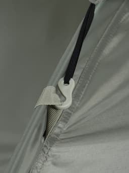 Палатка туристическая 3-местная maclay fisht se 3, 205×180×120 см, трекинговая, однослойная, зелёная