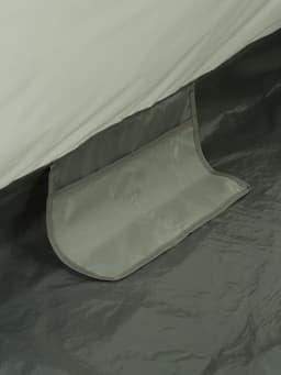 Палатка туристическая 3-местная maclay fisht se 3, 205×180×120 см, трекинговая, однослойная, зелёная