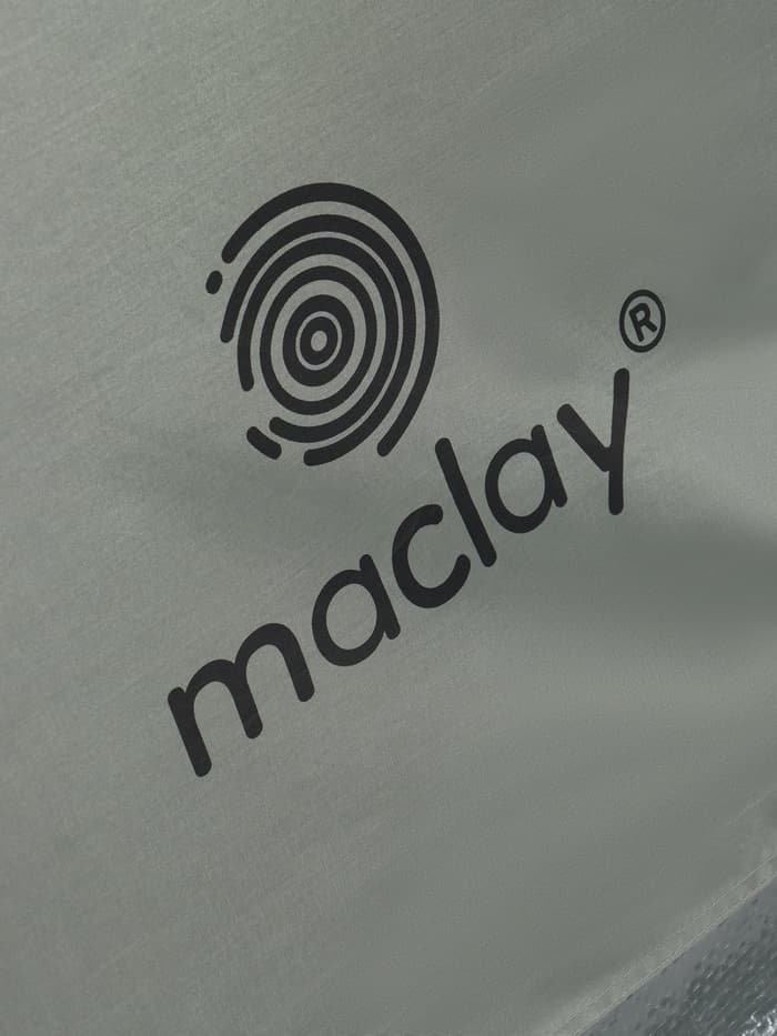 Палатка туристическая 3-местная maclay fisht se 3, 205×180×120 см, трекинговая, однослойная, зелёная