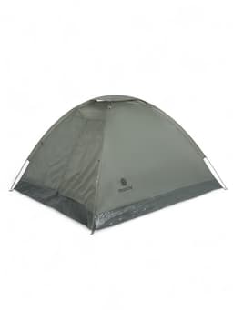 Палатка туристическая 3-местная maclay fisht se 3, 205×180×120 см, трекинговая, однослойная, зелёная