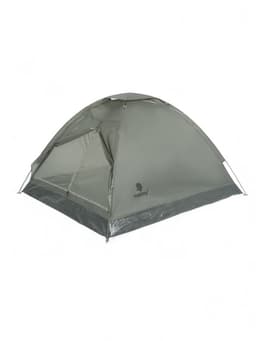 Палатка туристическая 3-местная maclay fisht se 3, 205×180×120 см, трекинговая, однослойная, зелёная