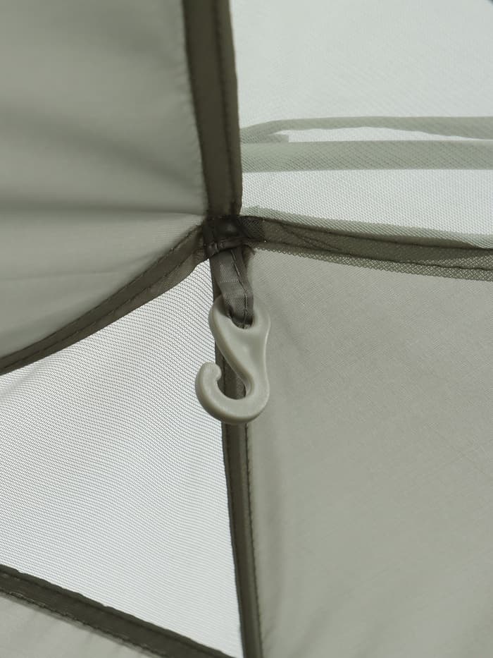 Палатка туристическая 3-местная maclay fisht se 3, 205×180×120 см, трекинговая, однослойная, зелёная