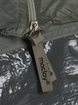 Палатка туристическая 3-местная maclay fisht se 3, 205×180×120 см, трекинговая, однослойная, зелёная