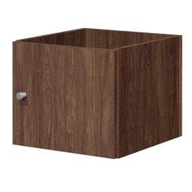 Встраиваемый элемент для стеллажа Home Smart, 1 дверь, 334×323×276 мм, цвет винтаж