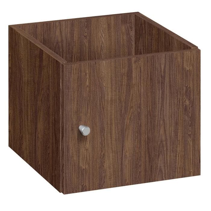 Встраиваемый элемент для стеллажа Home Smart, 1 дверь, 334×323×276 мм, цвет винтаж