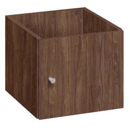 Встраиваемый элемент для стеллажа Home Smart, 1 дверь, 334×323×276 мм, цвет винтаж