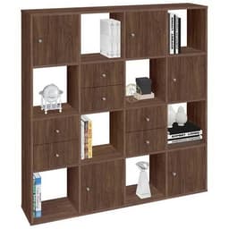 Встраиваемый элемент для стеллажа Home Smart, 1 дверь, 334×323×276 мм, цвет винтаж