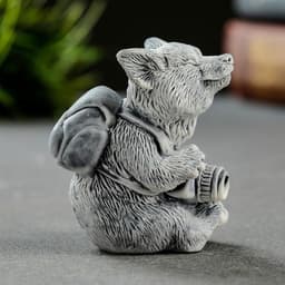 Фигурка «Лис турист», 5.5 см