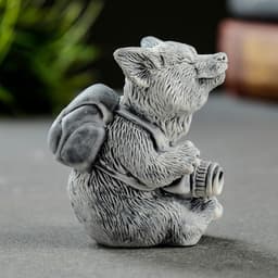 Фигурка «Лис турист», 5.5 см