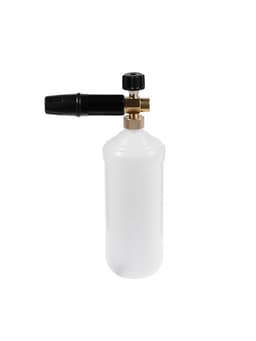 Пенообразователь под воду, объем 1 литр, 3 соединительных переходника