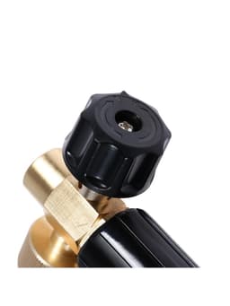 Пенообразователь под воду, объем 1 литр, 3 соединительных переходника