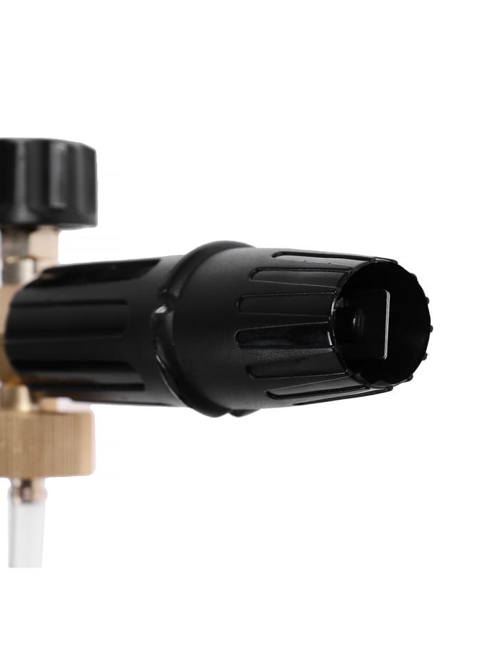 Пенообразователь под воду, объем 1 литр, 8 соединительных переходников