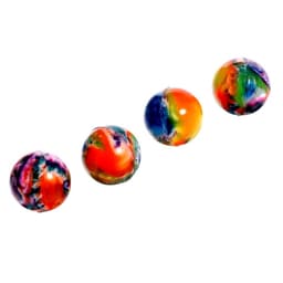 Мяч каучуковый Funny toys, попрыгунчик «Возьми меня к себе», в банке, МИКС, 30 шт.