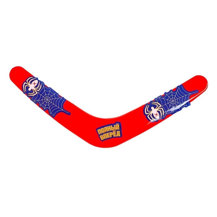 Бумеранг Funny toys «Полный вперёд», МИКС