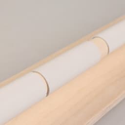 Пяльцы-рамка для вышивания, 30×50 см, с подставкой, цвет светлое дерево