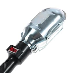 Светильник переносной светодиодный Luazon Lighting с выключателем, 10 Вт, 24 LED, 5 м, чёрный