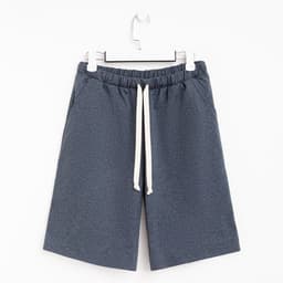 Шорты мужские MINAKU: Casual collection MAN, размер 48, цвет графит меланж