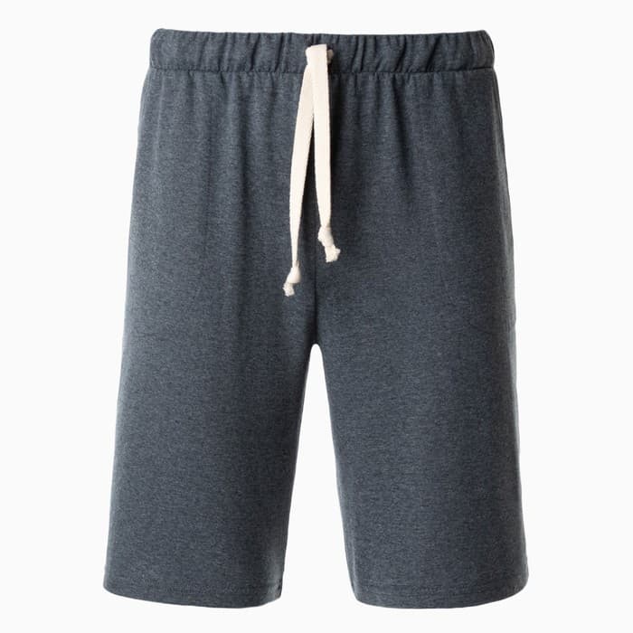 Шорты мужские MINAKU: Casual collection MAN, размер 48, цвет графит меланж