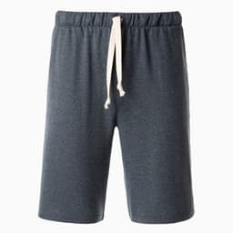 Шорты мужские MINAKU: Casual collection MAN, размер 48, цвет графит меланж