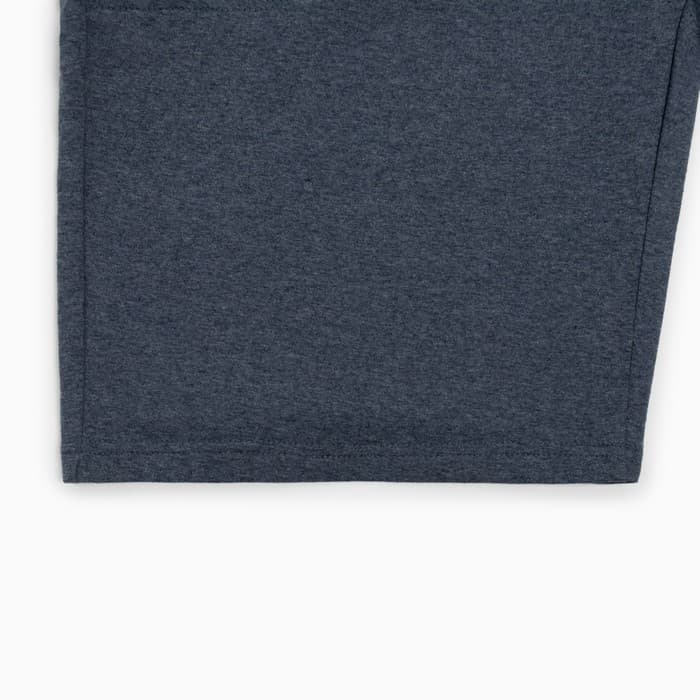 Шорты мужские MINAKU: Casual collection MAN, размер 48, цвет индиго меланж