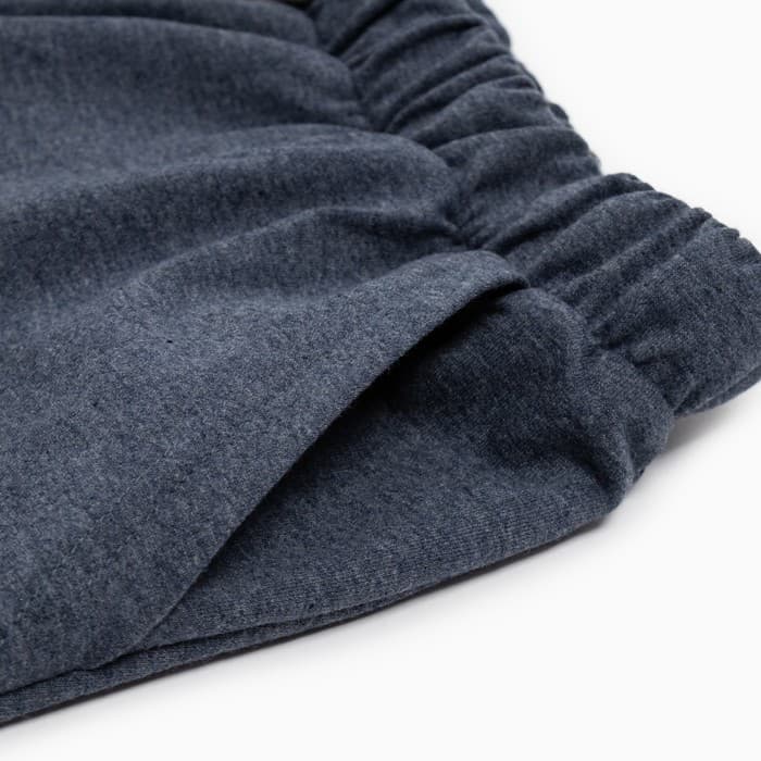 Шорты мужские MINAKU: Casual collection MAN, размер 48, цвет индиго меланж