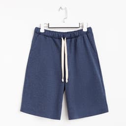 Шорты мужские MINAKU: Casual collection MAN, размер 48, цвет индиго меланж