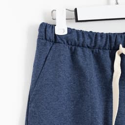 Шорты мужские MINAKU: Casual collection MAN, размер 48, цвет индиго меланж