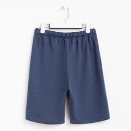 Шорты мужские MINAKU: Casual collection MAN, размер 48, цвет индиго меланж