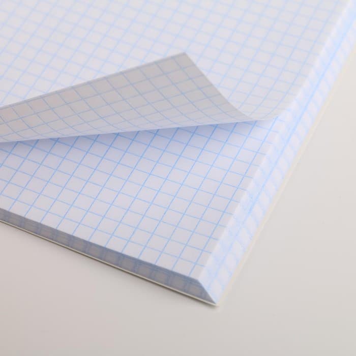 Тетрадь в клетку, А4, 96 л., на скрепке, блок №1, JUNGLE