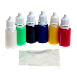 Набор для рисования «Краска и загуститель для Эбру»