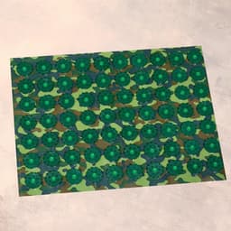 Аппликатор «Кузнецова - Настоящему мужику», 70 колючек, плёнка, 23×32 см, зелёный