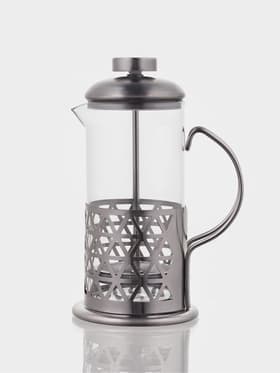 Френч-пресс стеклянный Доляна «Фараон», 350 мл, 13×9×19 см