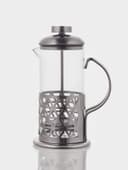 Френч-пресс стеклянный Доляна «Фараон», 350 мл, 13×9×19 см